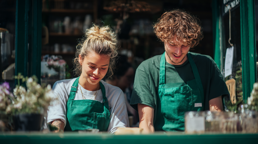 New Leaf Café combines great food and coffee with hands-on training in culinary and customer service skills. Every visit supports our trainees’ growth, independence, and a stronger, healthier community.